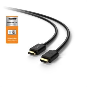 3ft 0.9M High Speed HDMI Cable