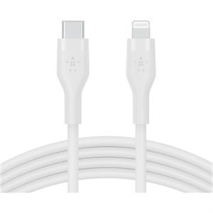 USB-C to LTG, 1M, WHT