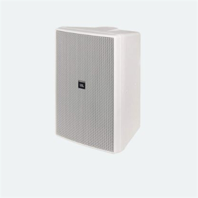 JBL 2 Way On Wall Speaker Wht