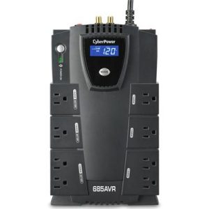 685VA 390W UPS