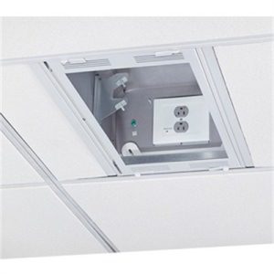 CEILING STRG BOX 1X2 w PWR