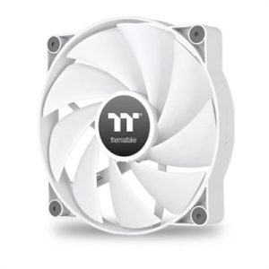 CT200 PWM fan single white