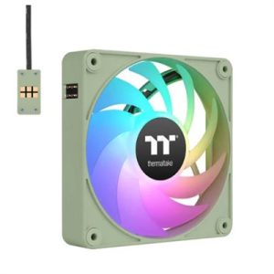 CT120 EX ARGB 3pk Fan Green