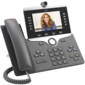 REFURB 8845 IP Phone Wht