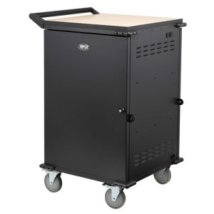 Locking Storage Cart