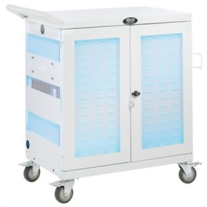 Tripp Lite Safe-IT Charge Cart