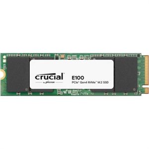 Crucial E100 480G PCIe G4