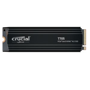 Crucial T705 4TB G5 SSD HS