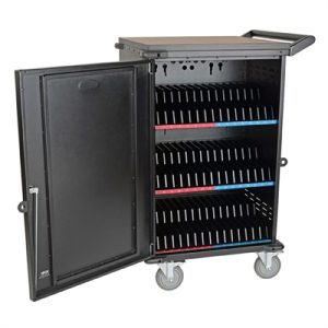 48 Port AC Charging Cart
