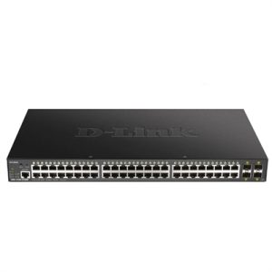 52 Port Gig Smart PoE Switch