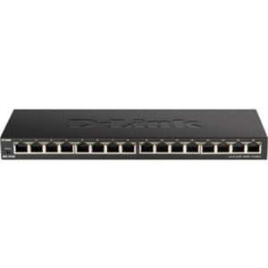 16 Port Gig Switch