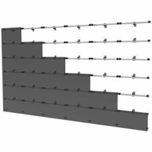 Peerless AV DS LEDUNV610 6x6