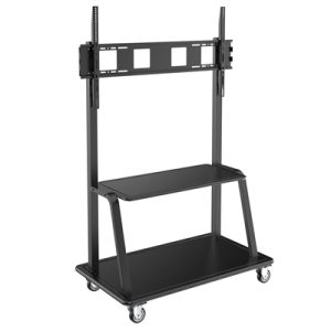 Mobile TVCart 60" 105" Display