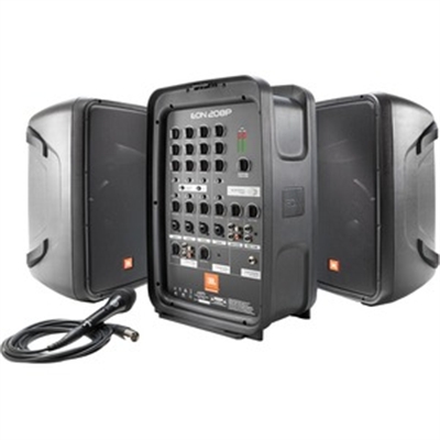 JBL Portable 8 2 Way PA