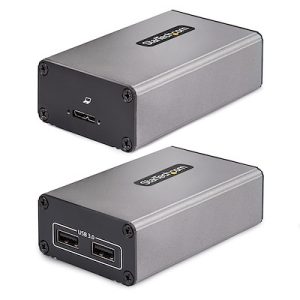 USB 3.0 Extender Over Fiber