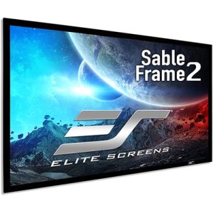 Sable Frame2 180" 16.9 FxdScrn