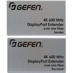 4K 600 MHz DisplayPort Extendr