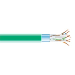 CAT6 BULK CABLE 400 MHZ SHLD