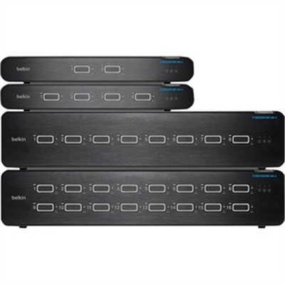 Secure KVM Switch, 16-Port Sin