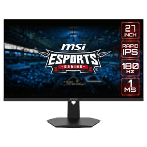 27" Flat Gmng 180Hz IPS Panel