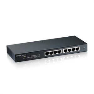 8 Port Gig Web Managed Switch
