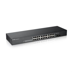 24 Port Gig Rackmount Switch