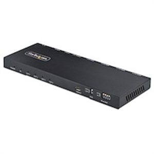 4 Port HDMI Splitter 4K 60Hz