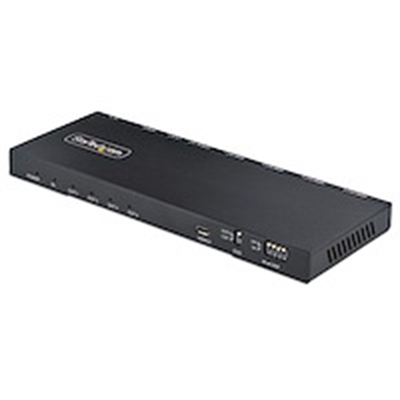 4 Port HDMI Splitter 4K 60Hz