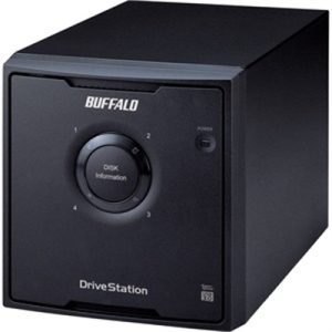 DriveStation Quad 24TB RAID