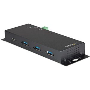 4 Port USB C Hub 10Gbps TAA