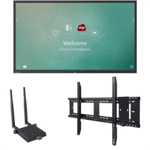 75" ViewBoard IFP Edu Bun