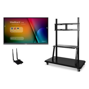 65" ViewBoard IFP Edu Bun