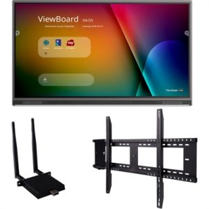 ViewBoard IFP6552 1C E1 Bundle