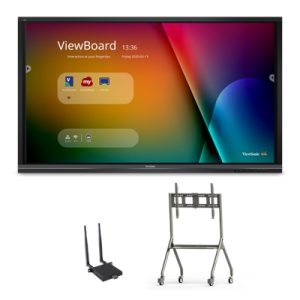 75" ViewBoard IFP7550E 4K BUN