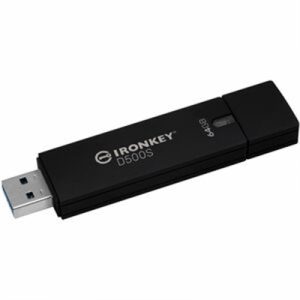64GB IronKey D500S FIPS 140-3