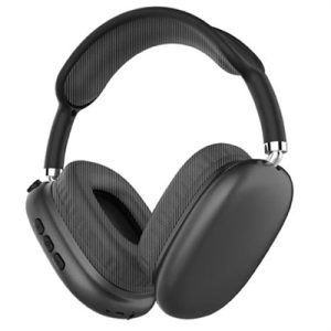 Supersonic BL Headphone Blk