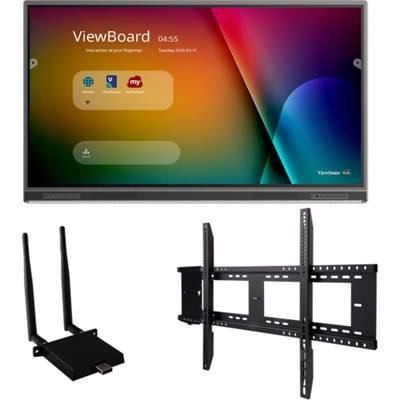 ViewBoard IFP8652 1C E1 Bundle