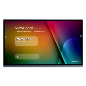 86" ViewBoard 4K IA Flat Panel