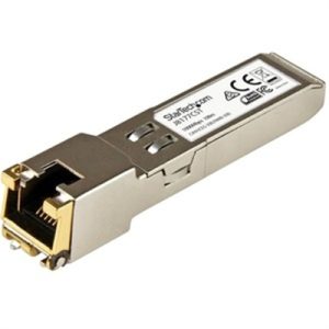 GigabitRJ45Cppr SFPHPJ8177C