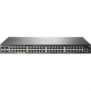 Aruba 2930F 48G PoE+ 4SFP+ T S