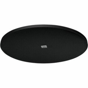 JBL BLK ROUND GRILLEC424