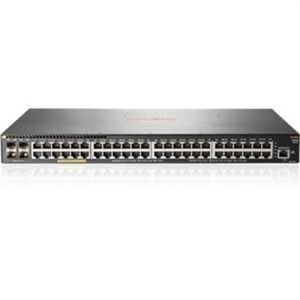 Aruba 2930F 48GPoE+4SFP 740W