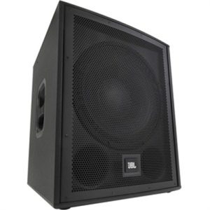 JBL IRX115S 15" PowerdSubwfr