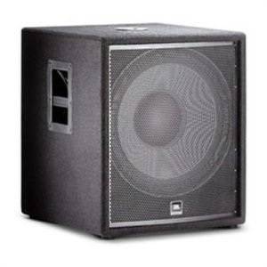 JBL 18" Passive Compact Subwoo