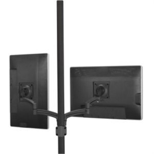 K2 POLE MNT DUAL DISP DUAL 2L