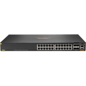 Aruba 6300F 24G CL4 PoE 4SFP56