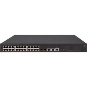 HPE 1950 24G 2SFP+ 2XGT PoE+ S