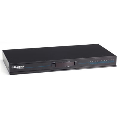 KVM Switch 4X24 CX Series
