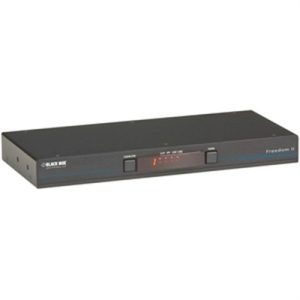 Freedom II KVM Switch 4 port