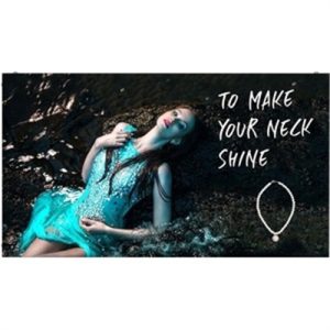 2.5mm 800nit 300x337.5x29.7